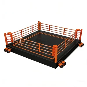 Portable Foldable Boxing Ring for Gym and Club Training Custom Size