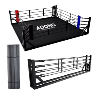Portable Folding Boxing Training Ring Outdoor Boxing Ring
