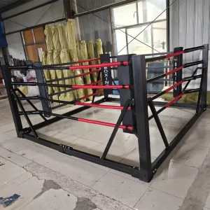 Portable Folding MMA Boxing Ring
