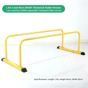 Portable Gymnastics Dip Parallel Bars for Calisthenics