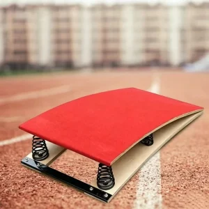 Portable Gymnastics Springboard for Fitness and Vaulting