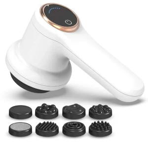Portable Handheld Massager for Neck, Waist, Shoulders, Arms, and Back