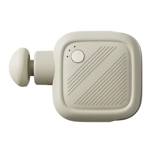 Portable Heated Deep Tissue Percussion Massager for Fascia and Muscle Recovery