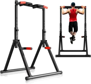 Portable Heavy-Duty Steel Folding Adjustable Multi-Function Pull Machine