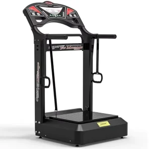 Portable Heavy Duty Vibration Platform Exercise Machine for Home and Commercial Use