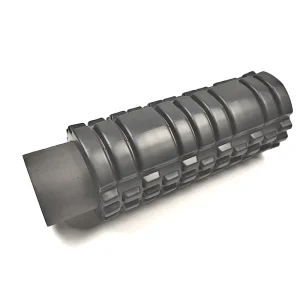 Portable Hollow 33CM Yoga Foam Roller Set, Eco-Friendly 2-in-1 EVA and PP