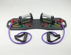 Portable Home Fitness Equipment Multi Function Push Up Board System Home Gym Sit Up Push Ups Plate Muscle Board