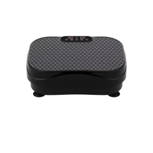 Portable Home Fitness Vibration Plate Exercise Machine