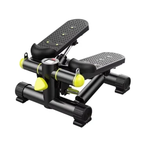 Portable Home Workout Mini Hydraulic Stair Stepper Exercise Machine Steel Material with Silicone Printing