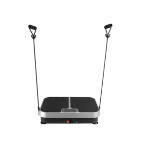 Portable Household Multi-Gear Vibration Plate Machine, 120 kg Max Load