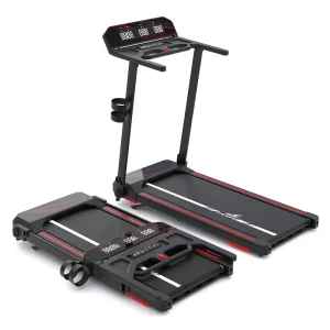 Portable Household Treadmill for Home or Office Walking and Running 1-12 km/h