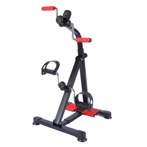 Portable Indoor Physical Therapy Pedal Mini Exercise Bike for Elderly
