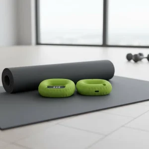 Portable LCD Display Hand Grip Trainer Compact Size for Home and Office Fitness