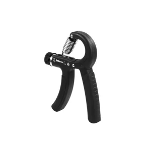 Portable Lightweight Adjustable Finger Exercise Hand Grip Strength Trainer