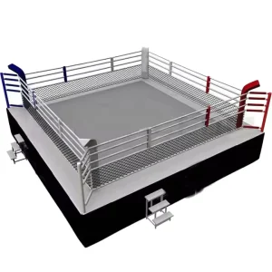 Portable MMA Boxing Ring for Competition Training