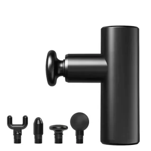 Portable Massage Gun, 1500-3000 RPM, Adjustable Speed, for Fitness, Home and Travel