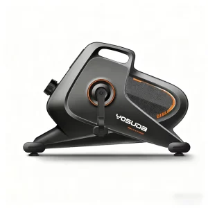 Portable Mini ABS Exercise Bike Pedal Exerciser