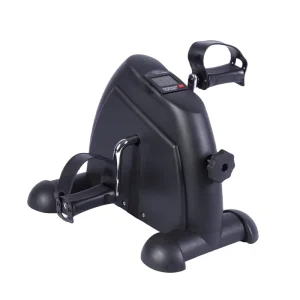 Portable Mini Arm and Leg Pedal Exerciser for Rehabilitation