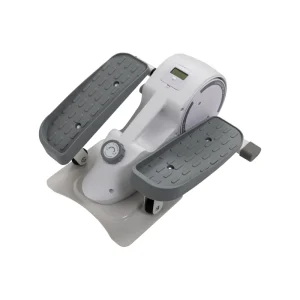 Portable Mini Electric Exercise Bike Magnetic Brake System Home Health Manual Pedal Exerciser Desk Elliptical Trainer