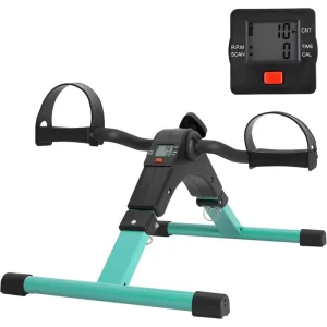 Portable Mini Exercise Bike Hand and Foot Pedal Exerciser for Home