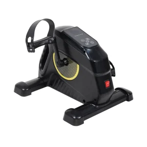 Portable Mini Exercise Bike Hand and Foot Pedal Exerciser for Home Office Rehabilitation
