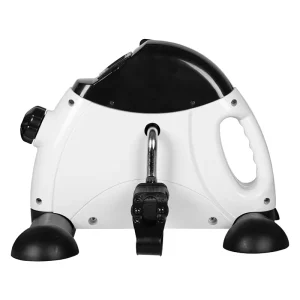Portable Mini Exercise Bike Pedal Exerciser for Foot Rehabilitation Training
