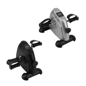 Portable Mini Exercise Bike Trainer Pedal Exerciser for Home Gym