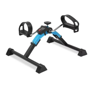 Portable Mini Foldable Pedal Exercise Bike for Home and Indoor Exercise