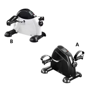 Portable Mini Folding Pedal Bike Exerciser Indoor Cycling Leg Trainer