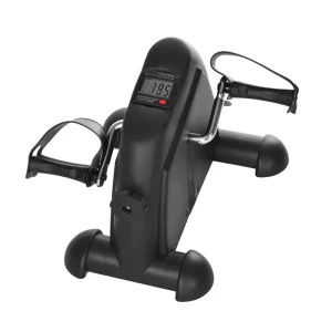 Portable Mini Foot Pedal Trainer ABS Material Household Fitness Equipment for Elderly Rehabilitation Home Use
