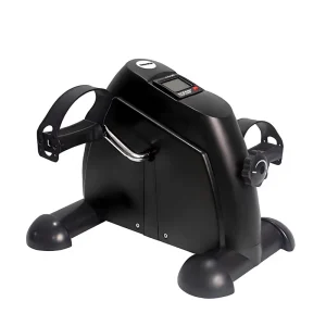 Portable Mini Pedal Trainer Stepper for Lower-Limb Training 42 x 19 x 32 cm