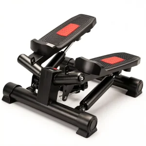 Portable Mini Stair Stepper with Anti-Slip Surface for Home Aerobic Exercise