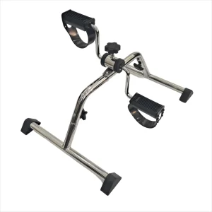 Portable Mini Under-Desk Exercise Bike Pedal Exerciser for Arm and Leg Workouts