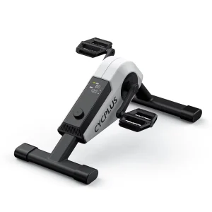 Portable Mini Under-Desk Pedal Exercise Bike with LCD Screen Display
