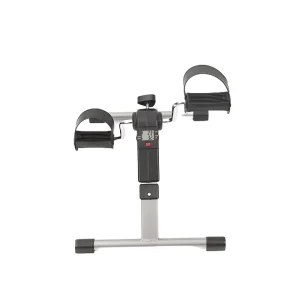 Portable Mini Under Desk Pedal Exerciser for Home Use and Physiotherapy