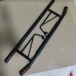 Portable Multi-Grip Doorway Pull-Up Bar