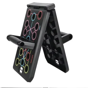 Portable Multifunctional Push-Up Training Board for Chest and Abdominal Exercises