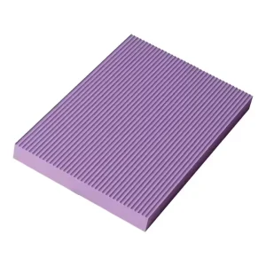 Portable Non-Slip Foam Yoga Balance Pad for Physical Therapy and Fitness Training