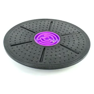 Portable PP Balance Massage Pad for Yoga Fitness Pilates Gym Training Anti-Slip Physical Therapy Cushion Pad