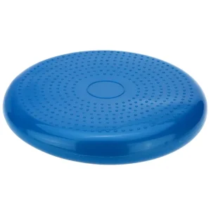 Portable PVC Balance Air Disc Stability Wobble Cushion for Yoga Exercise