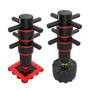 Portable PVC Sand-Filled Heavy Punching Bag for Home Gym Boxing and Kickboxing with Water Bucket Sandbag
