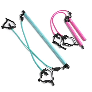 Portable Pilates Bar Kit Yoga Stick