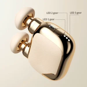 Portable Pocket-Sized Lightweight Handheld Mini Muscle Massage Tool for Fitness Recovery