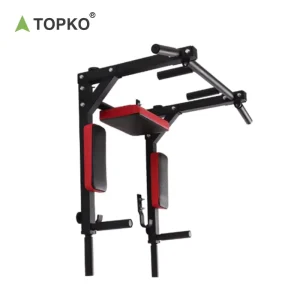 Portable Pull-Up Bar Indoor Fitness Equipment for Strength Training Wall-Mounted Chin-Up Training