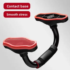 Portable Pull-Up Bar and Push-Up Stand for Gym Workouts