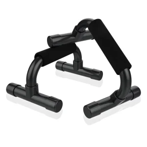 Portable Push-Up Handles for Calisthenics and Home Gym Strength Training