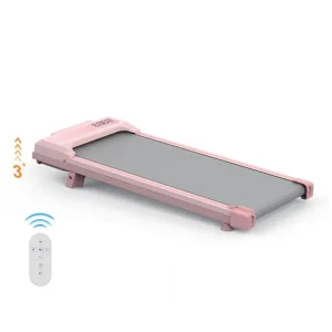 Portable Running Machine, Pink Electric Walking Pad Treadmill, Manufacturer