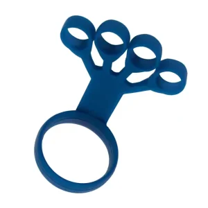 Portable Silicone Hand Grip Trainer and Finger Wrist Strengthener