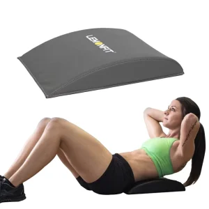 Portable Sit-Up Push-Up Exercise Mat for Gym and Home Training