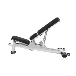 Portable Sit up Chest Multipurpose Gym Adjustable Foldable Incline Weight Lifting Dumbbell Bench Press Equipment